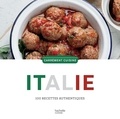  Hachette - Italie - 100 recettes authentiques.