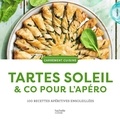  Hachette Pratique - Tartes soleil & co pour l'apéro - 100 recettes apéritives ensoleillées.