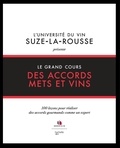  Université du vin - Le grand cours des accords mets et boissons.
