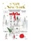 Lisa Nieschlag et Lars Wentrup - Un Noël à New York - 50 recettes comme si vous étiez.