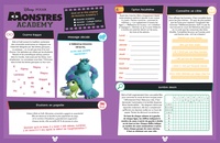 Cahier de vacances pour adultes Disney. 150 jeux, tests et quiz Disney !  Edition 2020