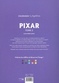 Pixar, 100 dessins à révéler. Tome 2