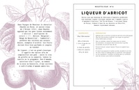 Alcools et liqueurs maison. Réalisez vous-même vos boissons alcoolisées