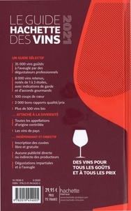 Le guide Hachette des vins  Edition 2021