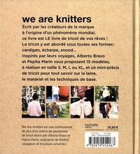 We are knitters. Tricoter comme aux quatre coins du monde