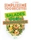 Jean-François Mallet - Simplissime 100 recettes : Salades pour les gourmand(e)s.