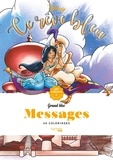 Charlotte Mendès et  Disney - Grands blocs Messages - 60 coloriages anti-stress.