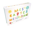 Pascale Picavet - Mes cartes méditation - Pour aider les petits à s'apaiser. Avec 60 cartes.