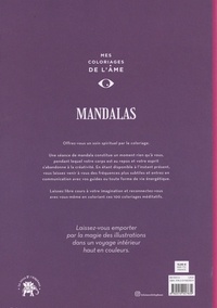 Mandalas. 100 coloriages pour se reconnecter à soi-même