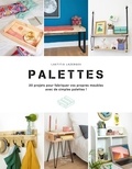 Laetitia Lazerges - Palettes.