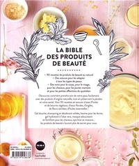 La bible des produits de beauté