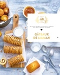 Aurélie Desgages - Gâteaux de maman - 60 recettes chargées de souvenirs et élaborées avec amour à déguster en famille.