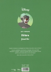 Disney Fêtes. 60 coloriages anti-stress