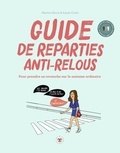 Marion Escot - Guide de répartie anti-relous - Pour prendre sa revanche sur le sexisme ordinaire.