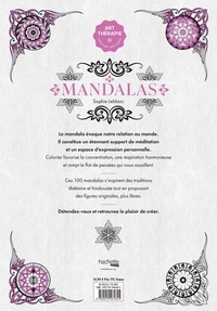 Mandalas. 100 coloriages