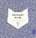  Hachette Pratique - Origami - 500 feuilles, 15 tutos.