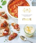 Valéry Drouet - Italie - 60 recettes gourmandes et ensoleillées aux saveurs méditerranéennes, à déguster entre amis !.