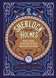 Gareth Moore - Sherlock Holmes - Recueil d'enquêtes détonantes.