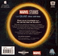 Boîte quiz Séries Marvel