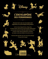 L'encyclopédie des personnages Disney