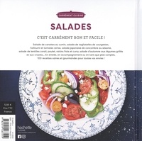 Salades. 100 recettes de gourmandes pour se faire du bien