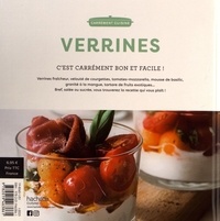 Verrines. 100 recettes de verrines gourmandes et variées