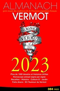  Collectif - Almanach Vermot 2023.