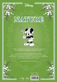 Nature. 100 coloriages anti-stress