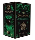 Shawn Robbins et Leanna Greenway - Wiccapédia - 100 sorts et rituels magiques pour les sorcier·ère·s modernes.