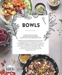 Bowls. 60 recettes de bowls !