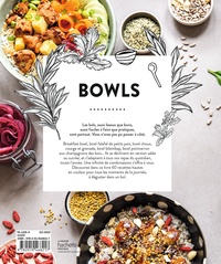 Bowls. 60 recettes de bowls !