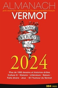  Collectif - Almanach Vermot 2024.