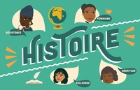 Les Puissantes. 26 femmes noires francophones qui ont fait, font ou feront l'histoire