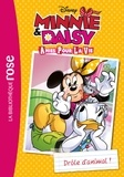  Walt Disney company - Minnie & Daisy, amies pour la vie 03 - Drôle d'animal !.