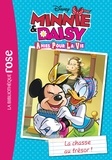  Walt Disney company - Minnie & Daisy, amies pour la vie 04 - La chasse au trésor.