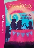  Collectif Disney - The Never Girls 07 - Une pincée de magie.