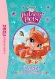 Walt Disney - Palace Pets 03 - Trésor, le chaton d'Ariel.