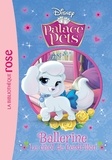 Walt Disney - Palace Pets 04 - Ballerine, le chiot de Cendrillon.