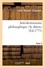 Louis-Mayeul Chaudon - Anti-dictionnaire philosophique. 4ème Edition Tome 2.