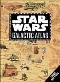  Hachette Jeunesse - Star wars, atlas galactique.
