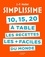 Jean-François Mallet - 10, 15, 20 à table, les recettes les + faciles du monde.