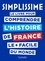 Nathalie Bucsek et Audrey Busson - Le livre pour comprendre l'histoire de France le plus facile du monde.