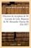 De lisle Leconte - Discours de réception de M. Leconte de Lisle. Réponse de M. Alexandre Dumas fils.