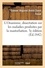 Samuel-Auguste Tissot - L'Onanisme, dissertation sur les maladies produites par la masturbation. 3e édition.