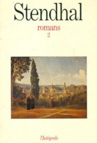  Stendhal - Romans - Tome 2.