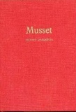 Alfred de Musset - Oeuvres complètes - Tome 1.