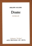 Philippe Sollers - DRAME.