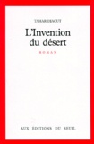 Tahar Djaout - L'Invention du désert.