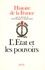 Robert Descimon et Alain Guery - Histoire de la France - Tome 2, L'Etat et les pouvoirs.