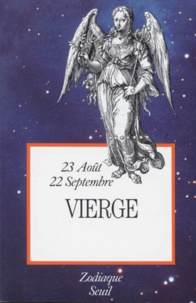 André Barbault - Vierge. 23 Aout - 22 Septembre.